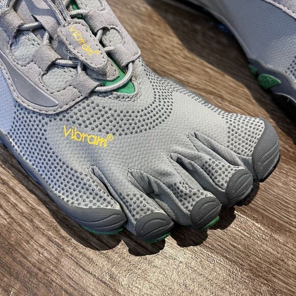 Vibram FiveFingers Bikila LS Barefoot Shoes Size 41 Womens 9.5 Running W353 - Picture 12 of 14